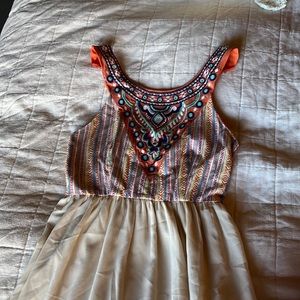 Boho dress
